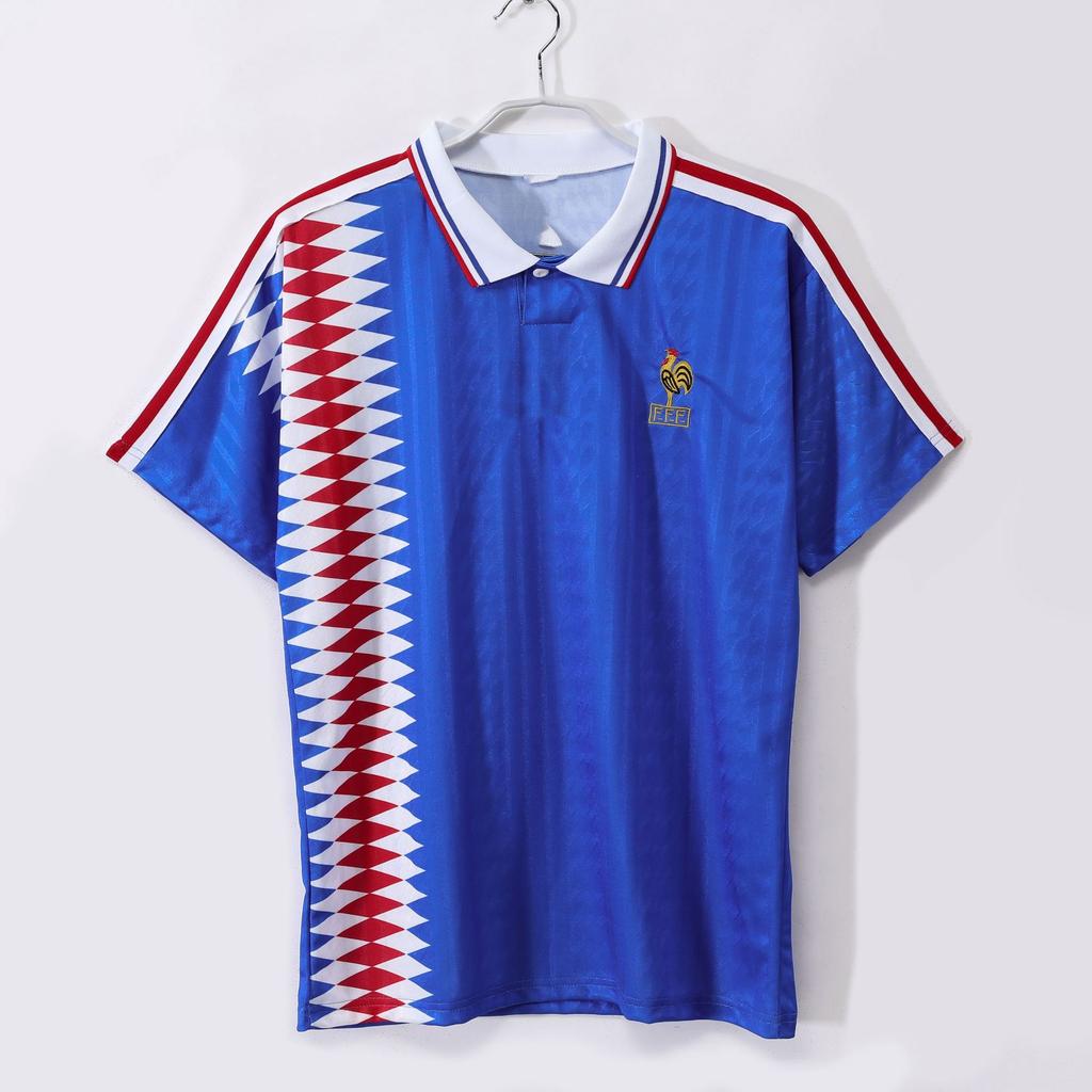 Retro Classic Nostalgic Club Arsenal Real Madrid Chelsea Santos AC Quick-drying Jerseys Can Be Printed With Numbers