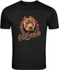 Pit Brown Pitbull Dog Head Graphic T-Shirt