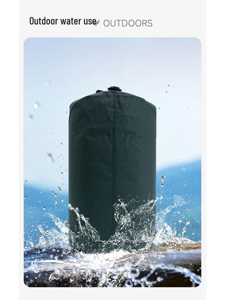 PVC Water-Filled Tent Weight Bag for Outdoor Umbrella Stability