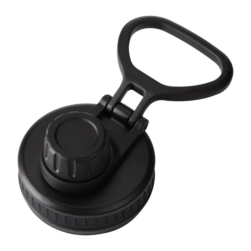 Water Bottle Lid Replacement Spill Proof Replacement Lid Leakproof Water Bottle Tops Replace Straw Lid Wide Mouth Lid