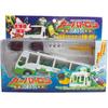 The Access Carvatron Highway Bus Transforming Robot Figure