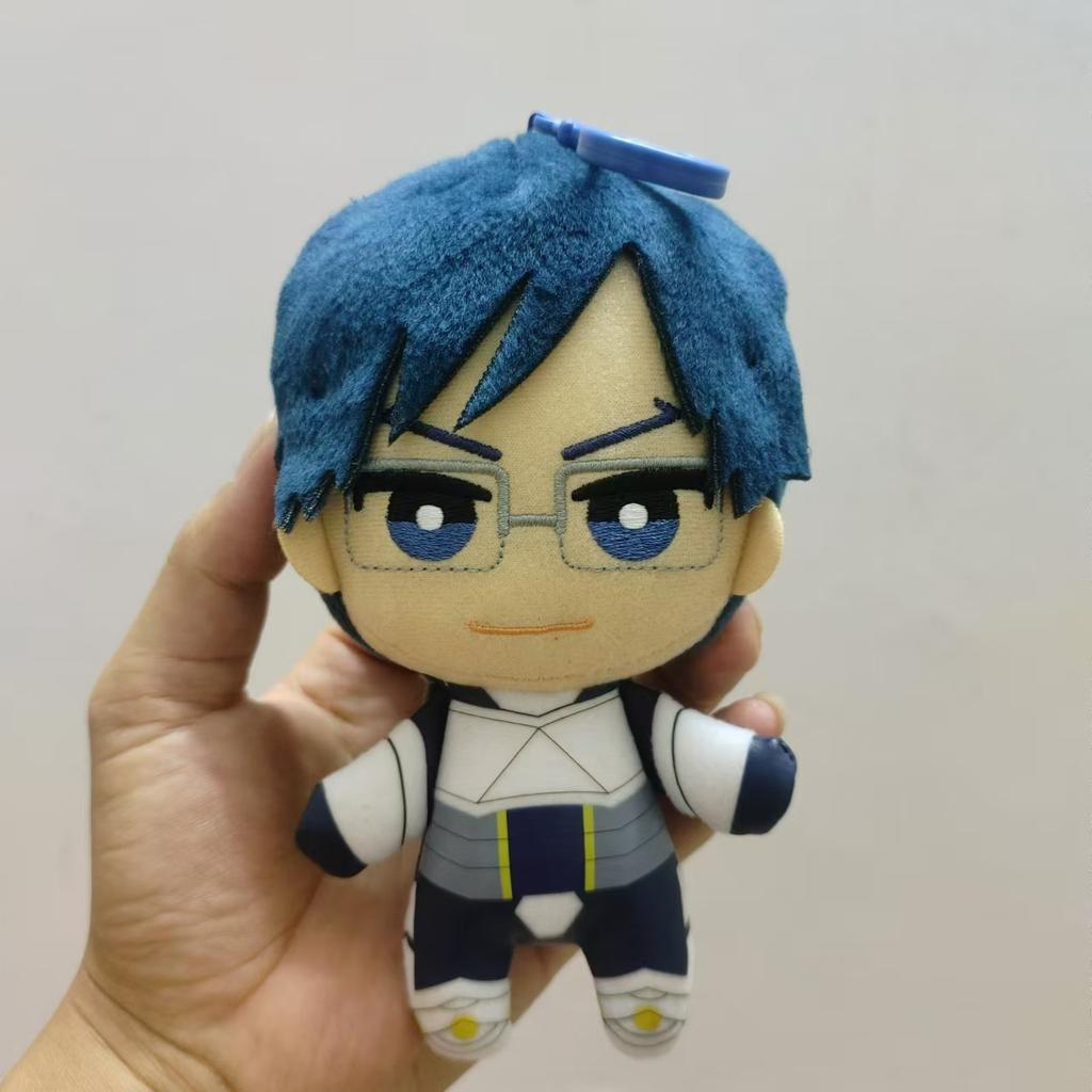 New My Hero Plush Toy Series Character 15CM Midoriya Izuku Doll Pendant Plush Toy Gift