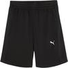 Lightweight Running Logo Moisture-Wicking Quick-Dry Two-In-One Sports Shorts Men Shorts Black 527982-01
