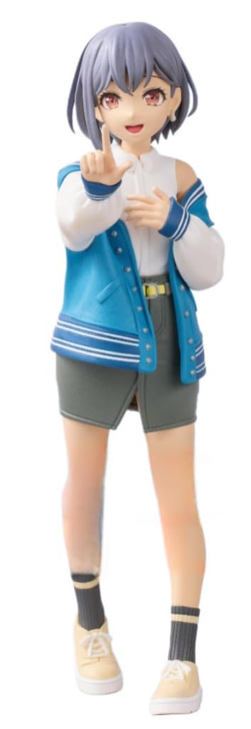 

BanG Dream! Премиальная фигурка MyGO!!!!! Такамацу Томо