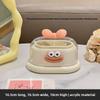 Cute Cartoon Toothpick Holder High-Quality Kitchen Organizer for Dental Floss and Toothpicks