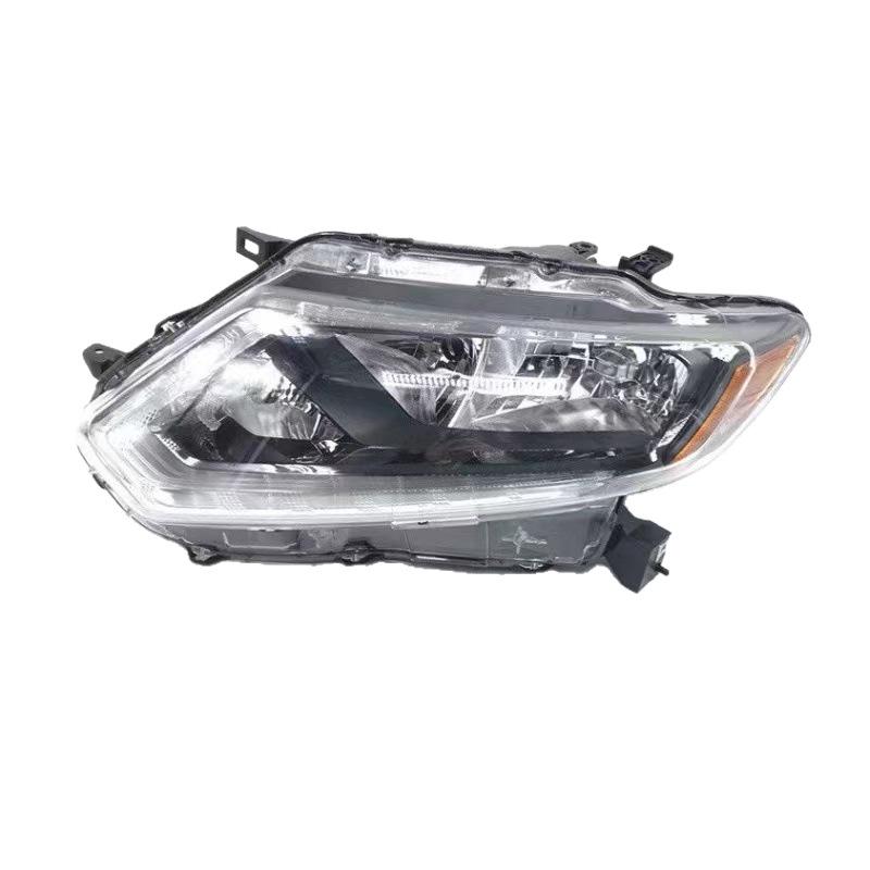 Compatible Half Assembly Headlight for 2014-2016 Qijun Models