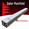 Hudian Jinggong Stainless Steel Heat Pipe Solar Collector