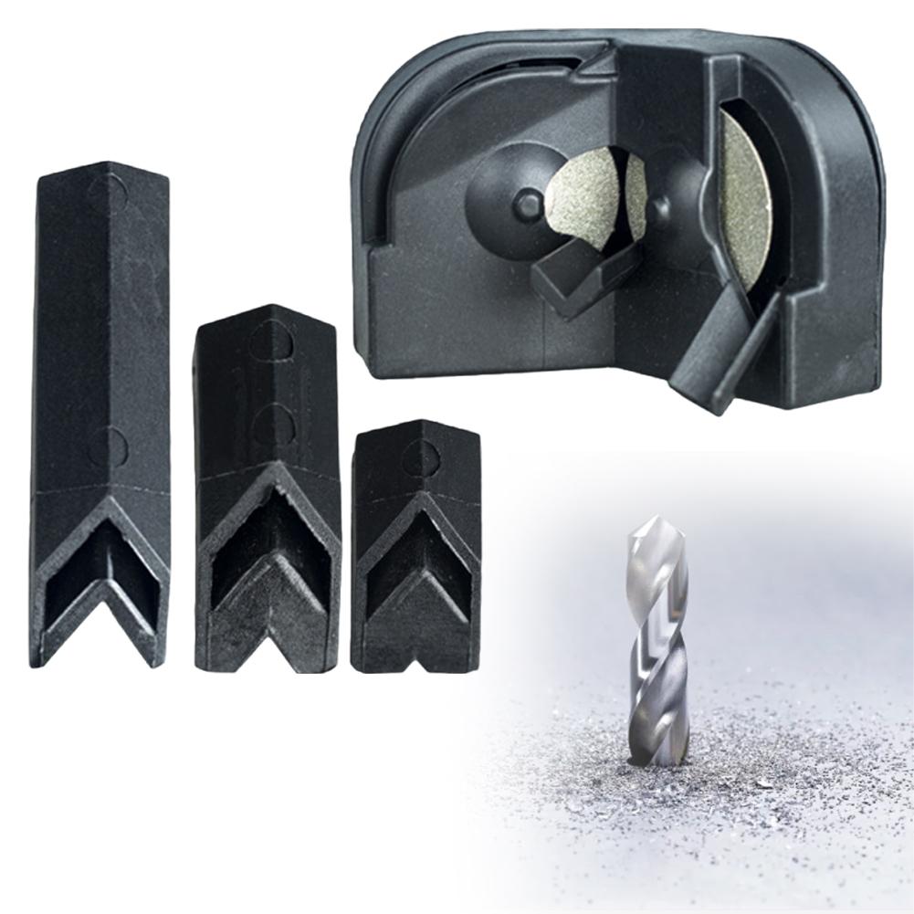 Drill Bit Grinding Sharpener Portable Impact Drill Milling Cutter Grinder Electric Impact Drill Knife Sharpener for Metalworking
