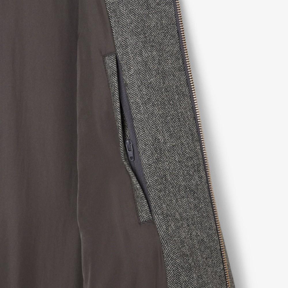Lacoste Men's Winter Harrington Jacket BH9184-55NUWC