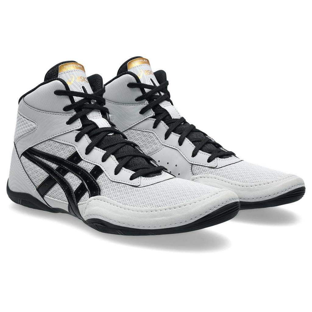 Asics MATFLEX 7 Wrestling Shoes 1081A051 022 Size Cm 2E Men's (Concrete/Black) 26.5