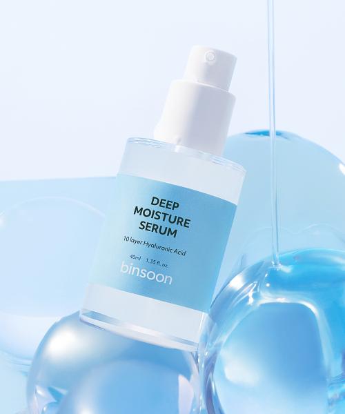 Binsun Deep Moisture Hydrating Serum 40ml
