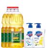 Safeguard Hand Wash & Arowana Soybean Oil Set