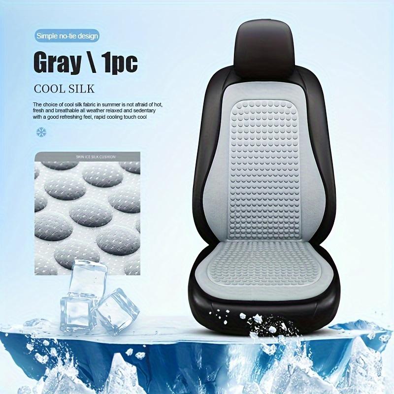 Comfortable All-Seasons Integrated Seat Pad - Soft Cushioning for Year-Round Outdoor Seating