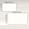 1 piece of 2D flat photography booth props, a vibrant Mexican garden polyester backdrop