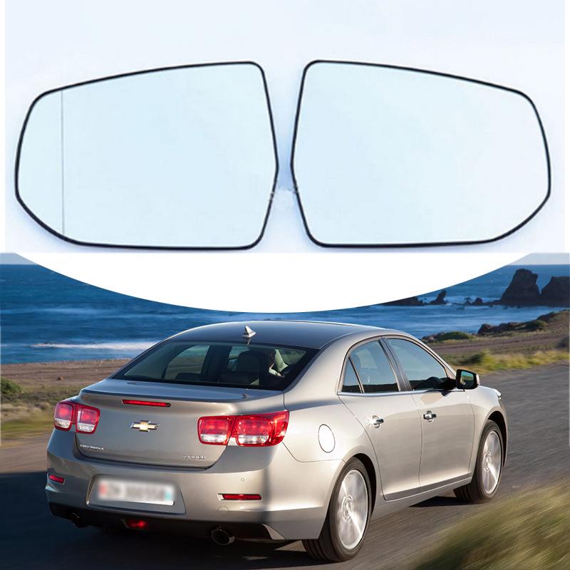 

Chevrolet Malibu 2010-2015 Замена линзы зеркала заднего вида White - Left Side