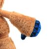 Smallfoot Migo Kolka Plush Large 10" Adorable Cartoon Soft Toy For Kids And Infants