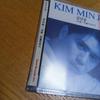 [USED] Kim Min Jung 1st Album "Love and Breakup" CD