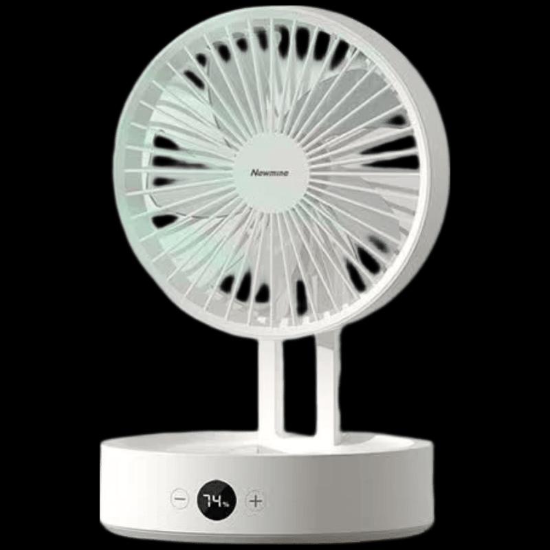 Newmine FS-08 Desktop USB Air Circulation Fan