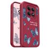 Flying Butterflies Phone Case For Xiaomi Redmi Note 15 14  13 12 12S 11 11S 10 Pro Plus 4G 5G Staircase Soft Cover