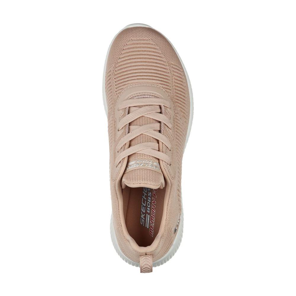 Sneakers Skechers Beige Bobs Sport Tough Talk