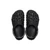 Crocs Classic Geometric Clogs 'Black' 209563-001