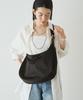 Russet Round Big Shoulder Bag (CE-1292) RUZ1041322A0004 Free Black Other 2