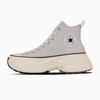 Converse All Star Surge Trainer Hi Platform Mist Size cm Sneakers, Unisex, Gray, 25.0