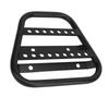Motorcycle Rear Luggage Black Motorcycle Trunk Luggage Cargo Rack Luggage Rear Seat Accessory Replacement for Harley Street Scrambler 900 Rack,