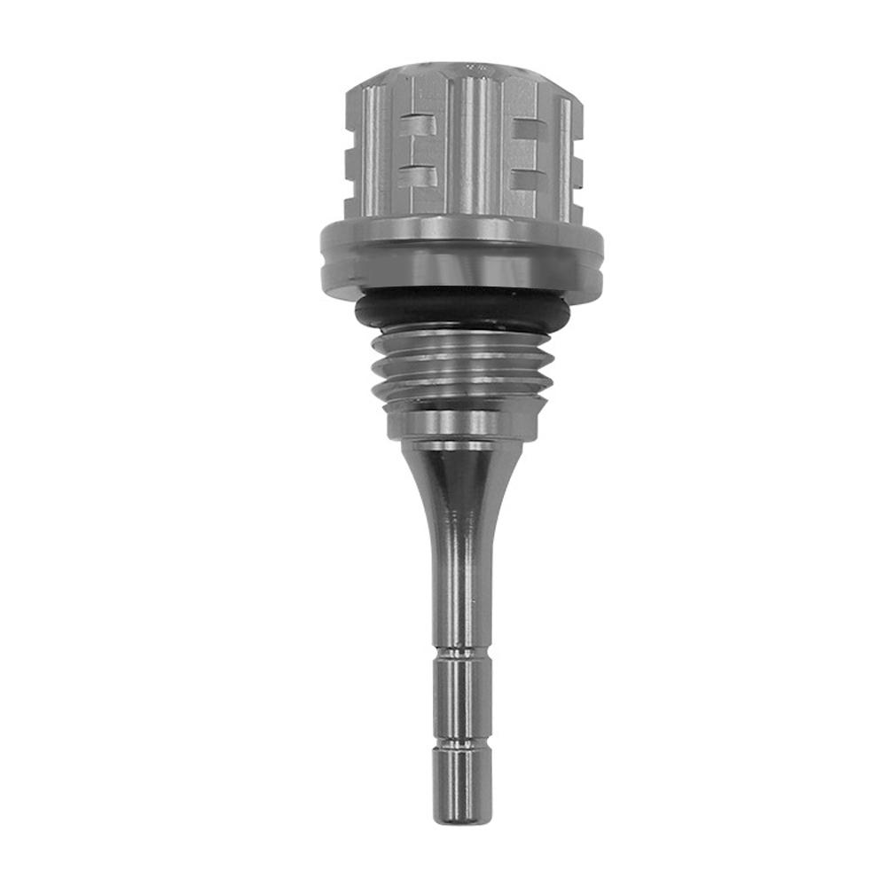 Motorcycle Engine Oil Dipstick Filler Cap Plug for GY6 BWS 125CC CNC Aluminum Alloy Oil Dipstick Motorcycle Accessories