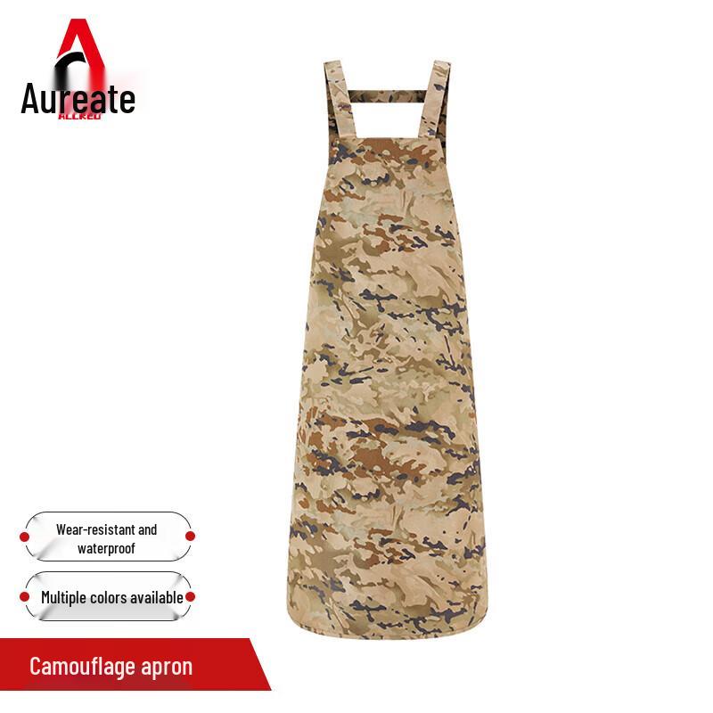 Auride Waterproof Chef s Apron