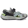 adidas Terrex Hydroterra AT Sandal Wonder Silver Lucid Lemon Unisex Sneakers Grey-Four IF7598