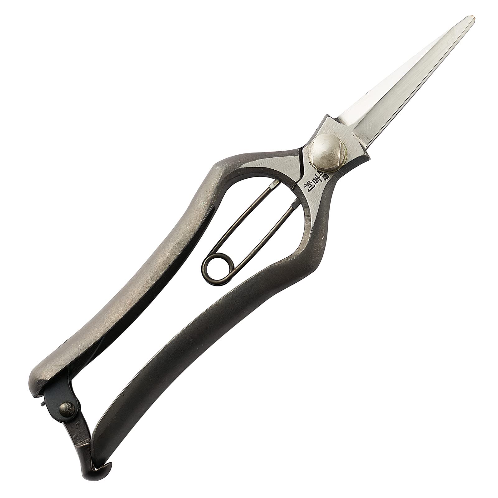 Lala Select Unisex Yoshitoshi Shinogi Made In Niigata Professional Bud-Pruning Shears, Japan, Sanjo, Prefecture, High-Quality Grade.