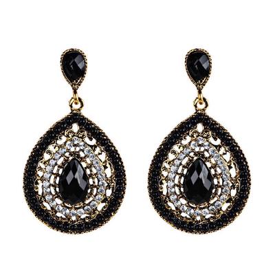 Bohemian Ear Boho Dangle Earrings For Women Vintage Earings Fashion Jewelry Ethnic Earrings