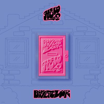 BOYNEXTDOOR – 2. EP [WIE?] (Weverse Alben ver.)