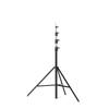 Ambitful 4m Heavy Duty Studio Light Stand with 1/4 and 3/8" Mounts