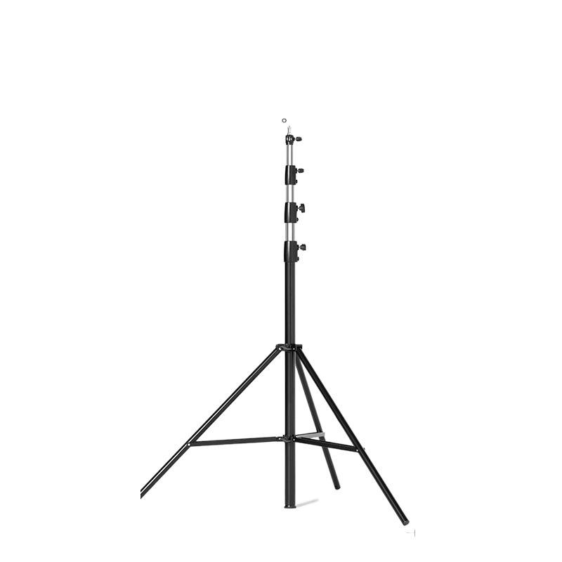 Ambitful 4m Heavy Duty Studio Light Stand with 1/4 and 3/8" Mounts