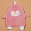Soft Cute Cartoon Coral Fleece Hanging Hand Towel - Absorbent Kitchen Wiping Cloth