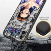 MH121 One Piece Nico Robin Phone Shell Case for Redmi Note 12 12S 12C 13 13C 13R 14 14S 14R 14C Pro Max Plus A3 A3X A4 A5 11A 13X