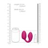 Vive - Vibrating Love Egg - Aika