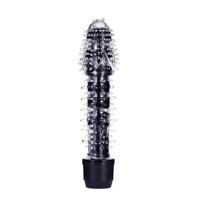Kulevibrator for vaginale kvinner Dildo Penis Sexleketøy for voksne forsyninger Vibro Erotisk TPE Kvinne Kraftig G-Spot Klitoris
