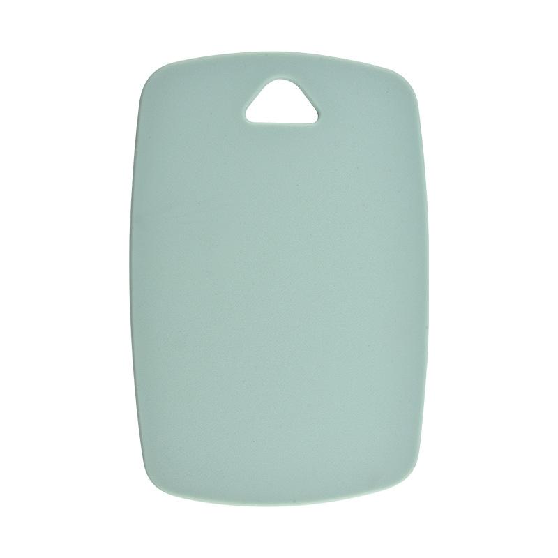 1/3Pcs Plastic Cutting Board Multifunctional Cutting Board For Vegetables Fruits Baby Food Household Non-Slip Cutting Board