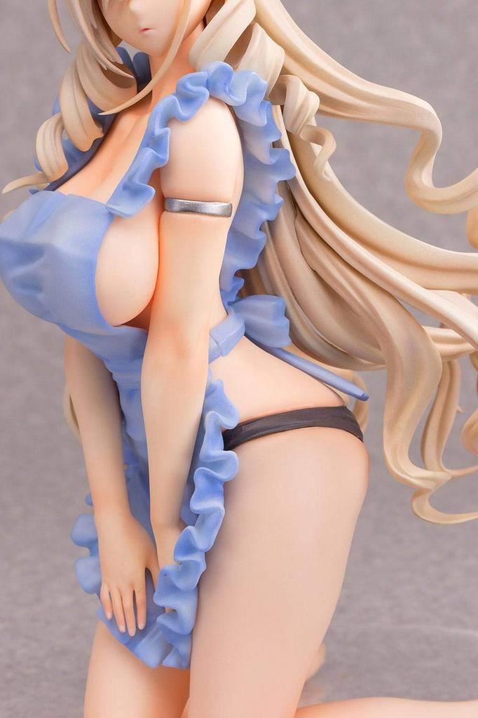 Walkure Romanze [The Knight Maiden Story] Celia Color Variation Blue Ver. 1/6 Scale Complete Figure