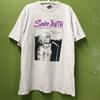 Vintage 90er Sonic Youth Amerikanische Rockband Weiß Unisex T-Shirt S5XL WA4450 Unisex T-Shirt