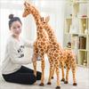 Giraffe & Sika Deer Plush Dolls: Adorable Photography Props and Surprise Gifts for Kids