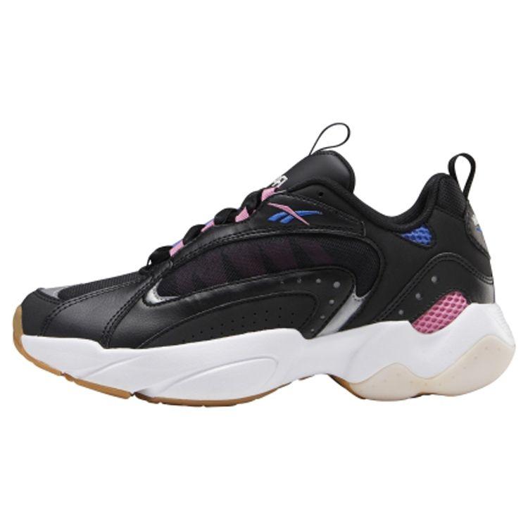 

Reebok Royal Pervader Posh Розовые женские кроссовки Black Blue-Blast EH2488