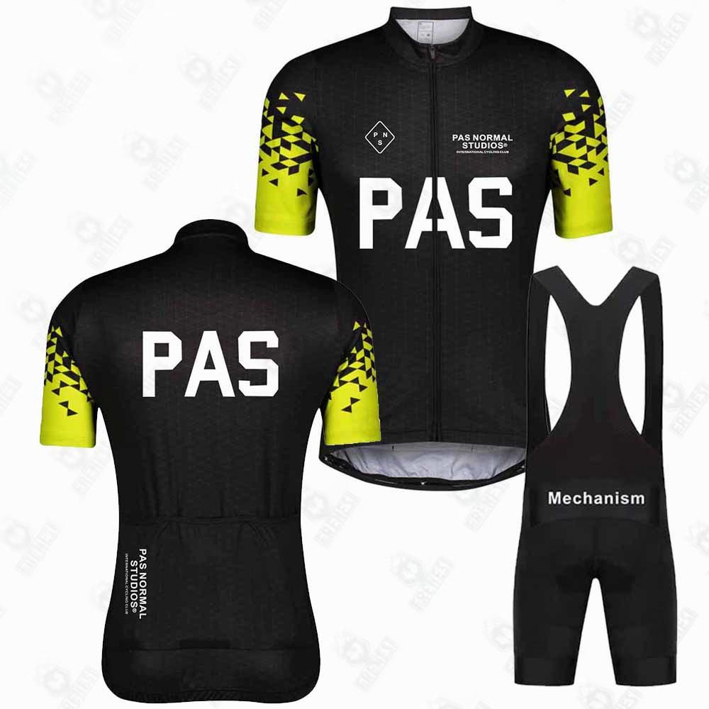 PNS Outdoor Cycling Suit Road Mountain Bike Cycling Suit Summer Short Sleeve Overalls 2026 XS