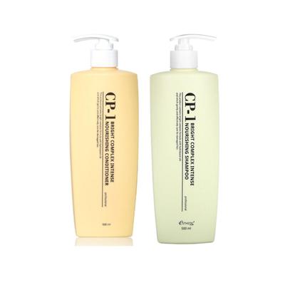 CP-1 Protein Mild Acidic Nourishing Shampoo & Conditioner 500ml