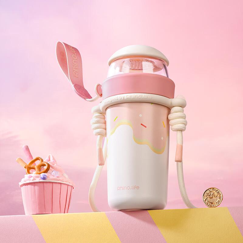 Rhino.life Ice Cream Series Insulated Tumbler