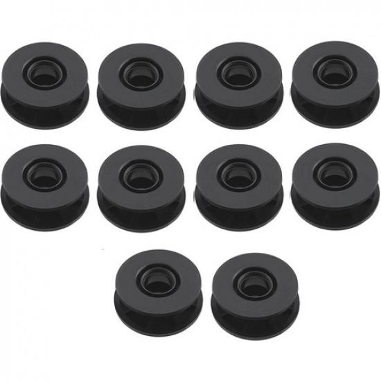 10 Pcs Auto Fastener Floor Mat Clips For Chevy Buick GMC Opel 13142011, 13142012