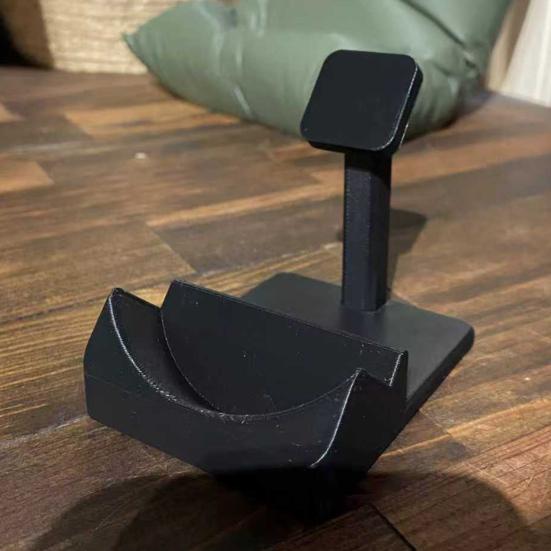 Desktop Mouse Stand PC Mouse Holder Gaming Mouse Display Stand Desk Accessory for Gaming Office Mouse Storage